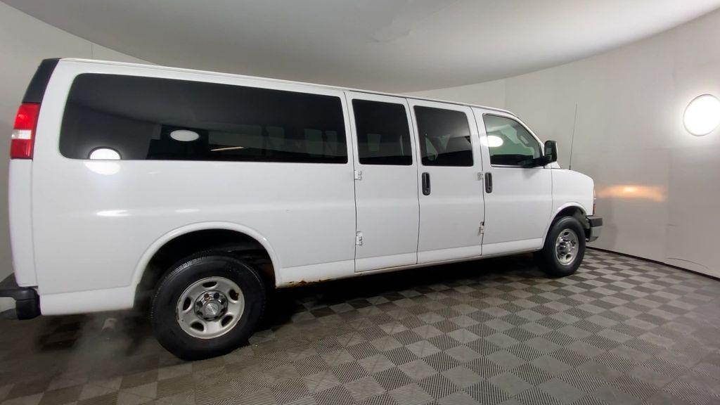 used 2016 Chevrolet Express 3500 car, priced at $19,000