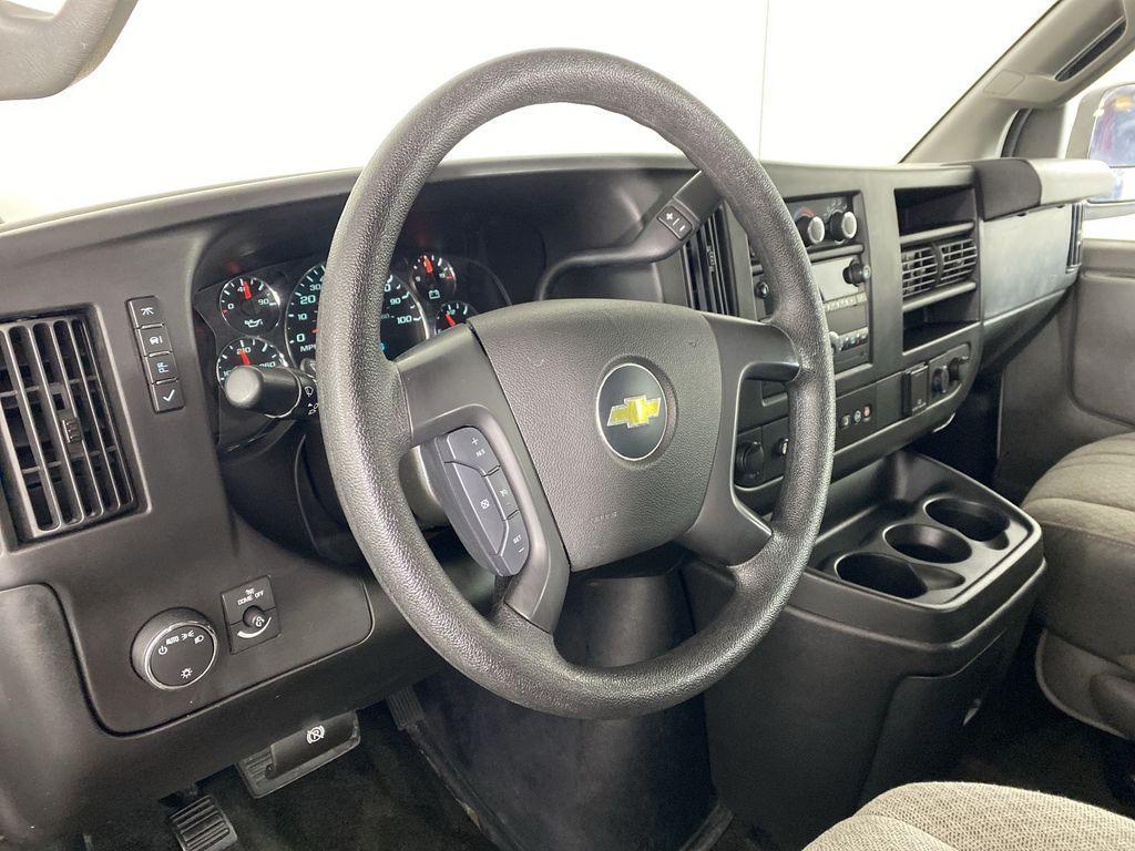 used 2016 Chevrolet Express 3500 car, priced at $19,000