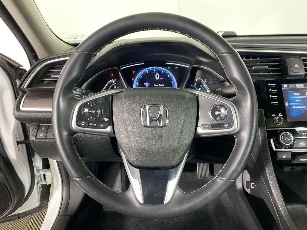 used 2020 Honda Civic car, priced at $17,500