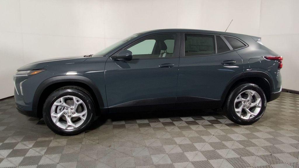 new 2026 Chevrolet Trax car, priced at $24,885