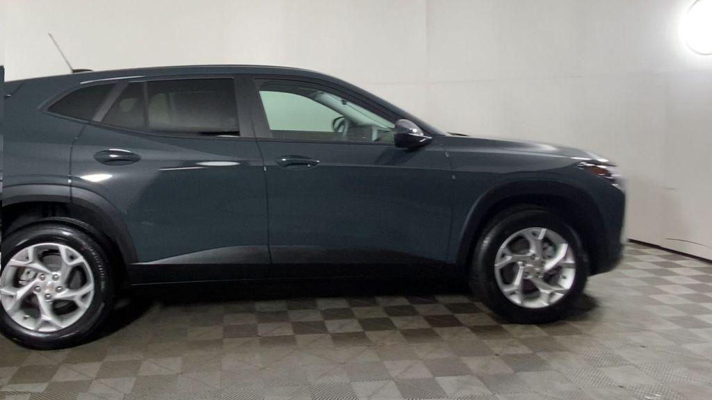 new 2026 Chevrolet Trax car, priced at $24,885