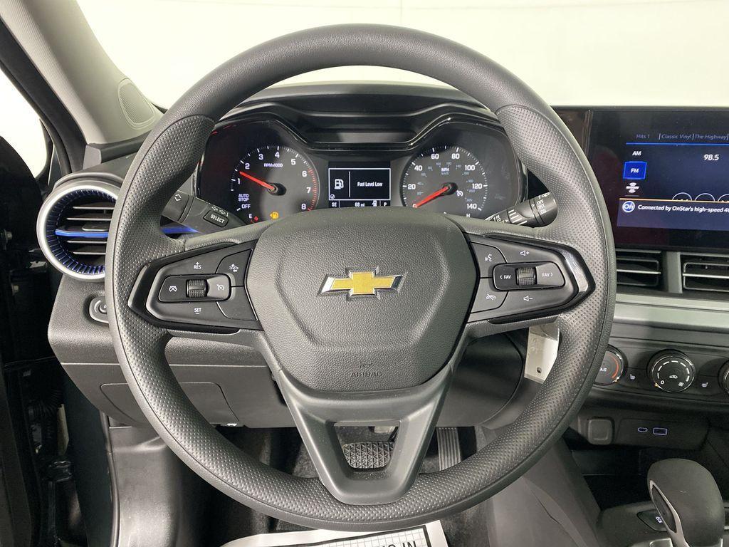 new 2026 Chevrolet Trax car, priced at $24,885