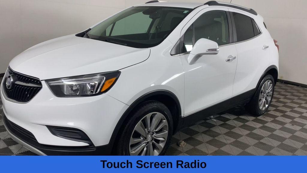 used 2017 Buick Encore car, priced at $11,500