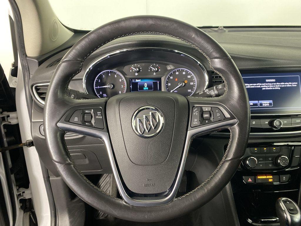 used 2017 Buick Encore car, priced at $11,500