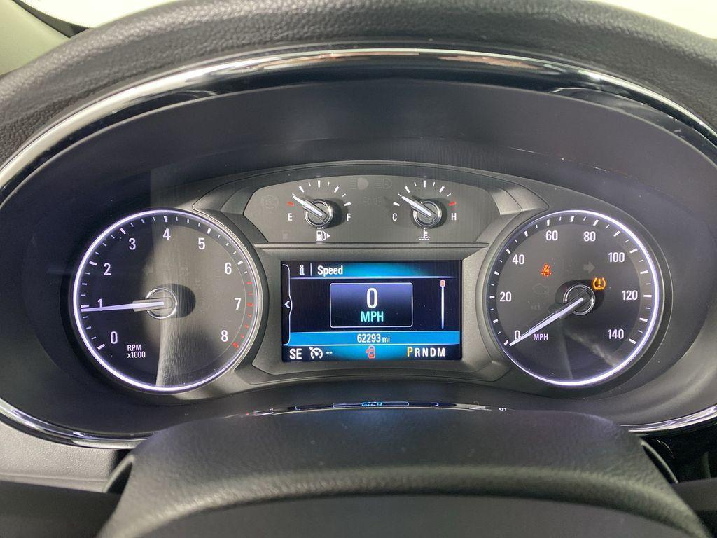 used 2017 Buick Encore car, priced at $11,500