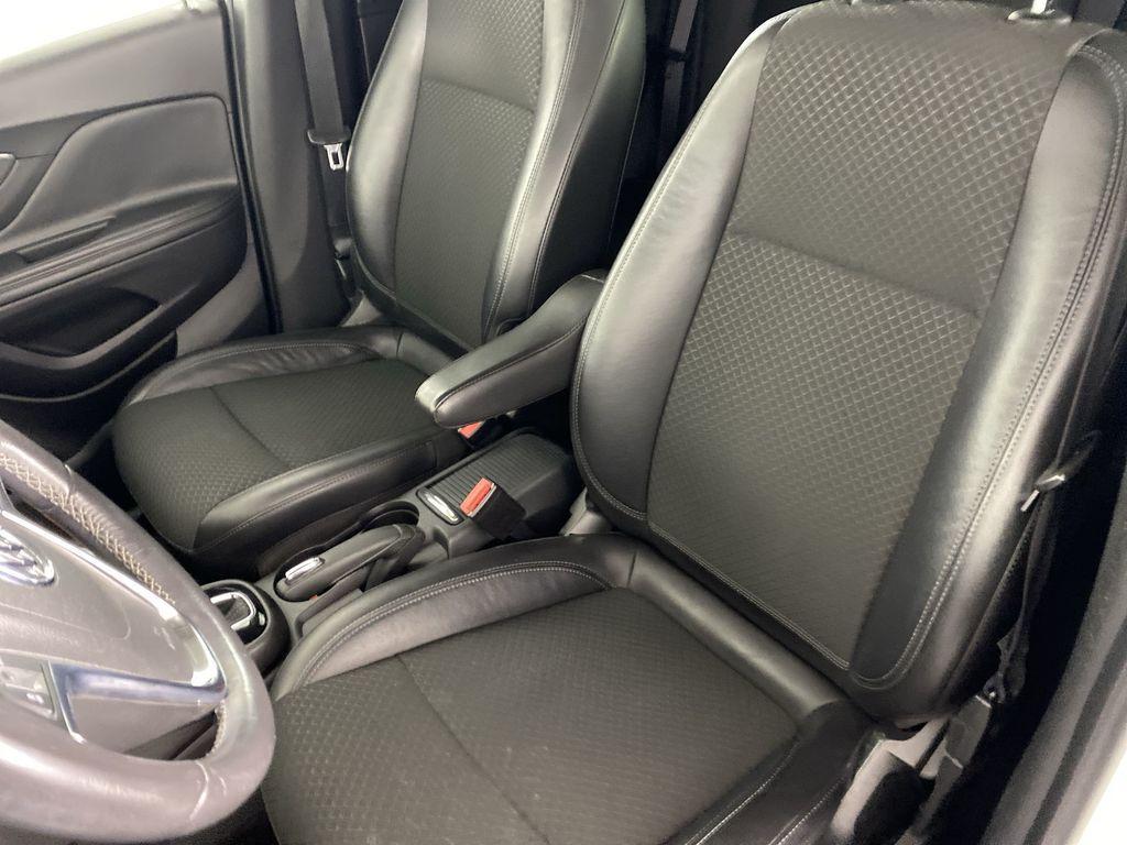 used 2017 Buick Encore car, priced at $11,500