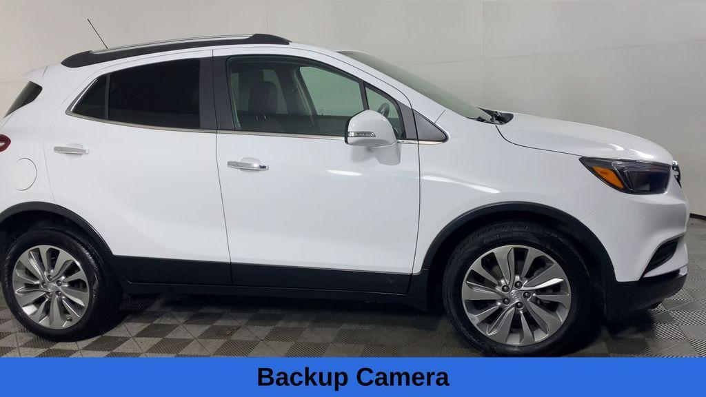 used 2017 Buick Encore car, priced at $11,500