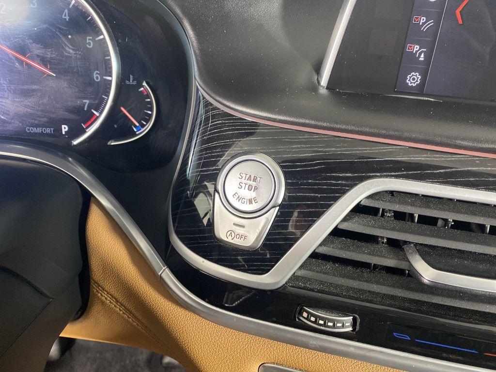 used 2019 BMW 740 car, priced at $22,000