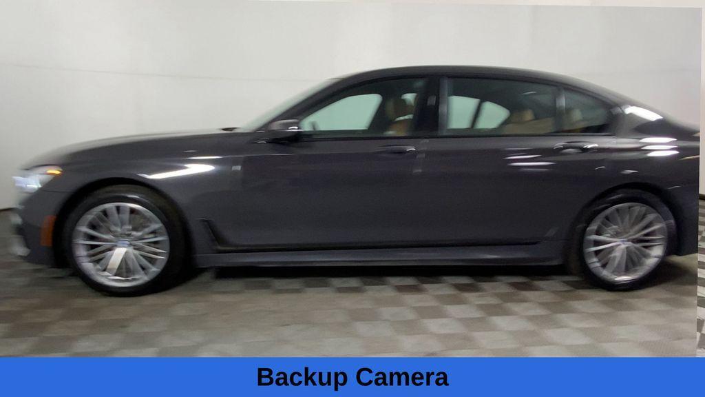 used 2019 BMW 740 car, priced at $22,000