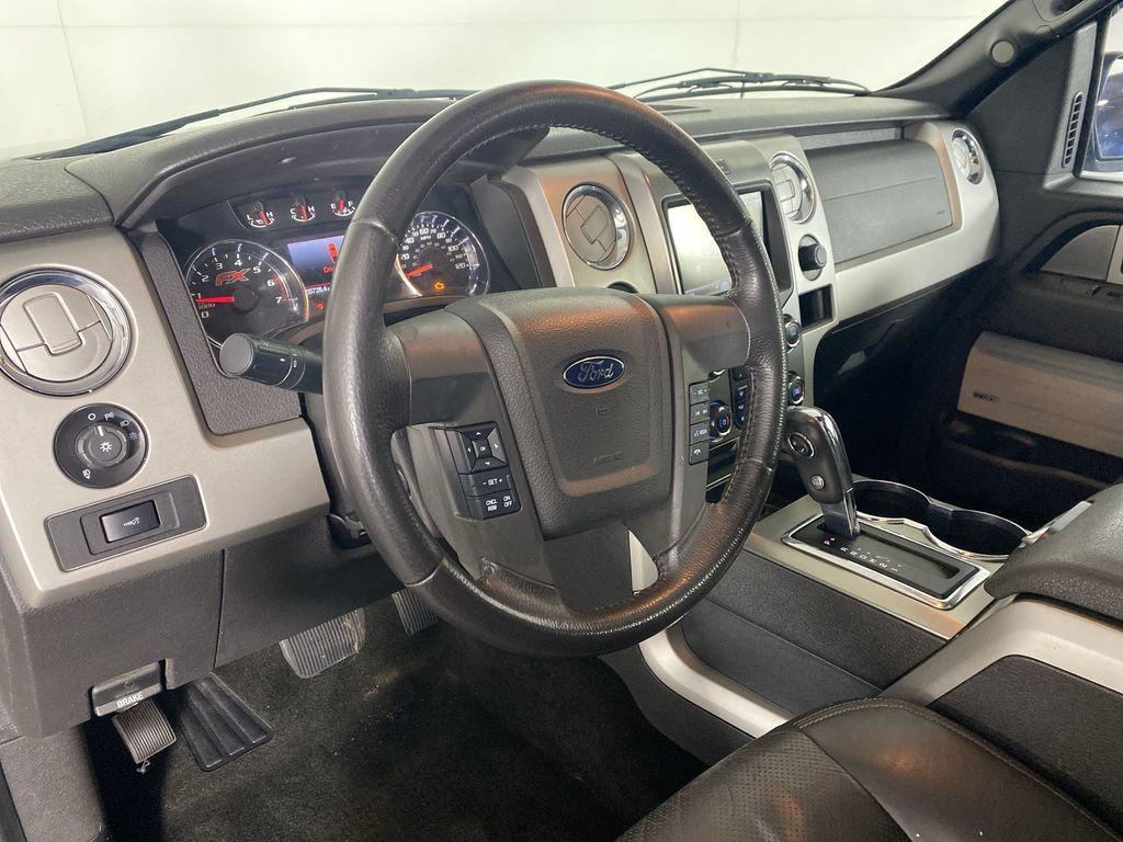 used 2013 Ford F-150 car, priced at $13,000