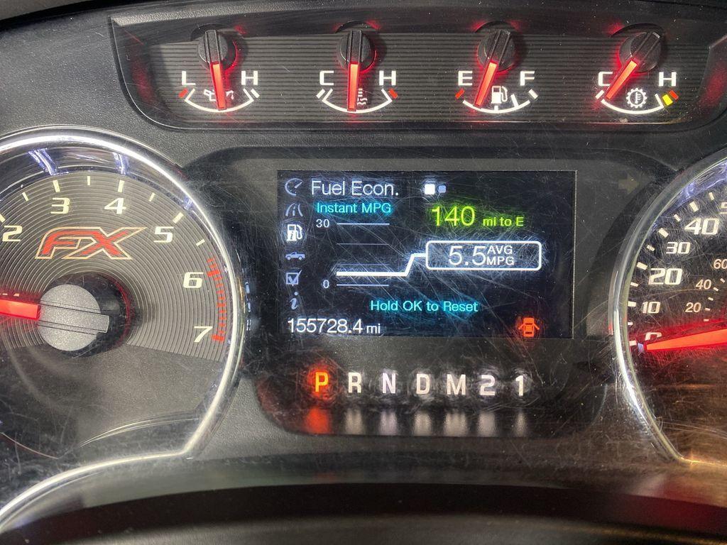 used 2013 Ford F-150 car, priced at $13,000