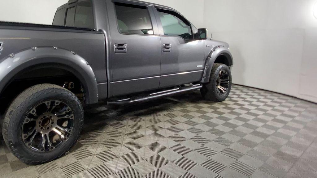 used 2013 Ford F-150 car, priced at $13,000