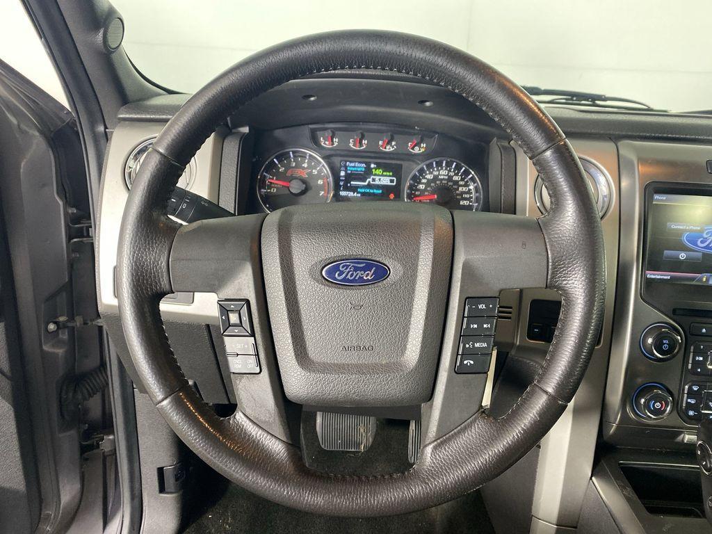 used 2013 Ford F-150 car, priced at $13,000