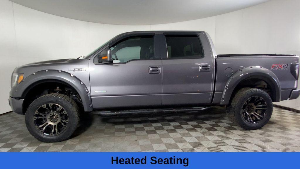 used 2013 Ford F-150 car, priced at $13,000