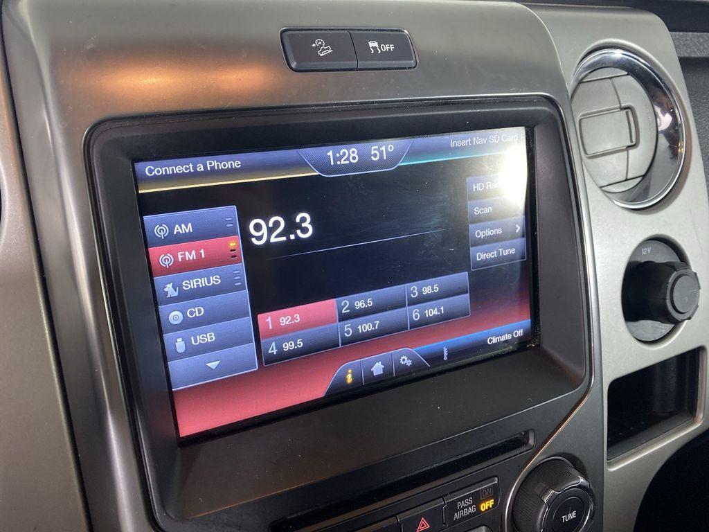 used 2013 Ford F-150 car, priced at $13,000