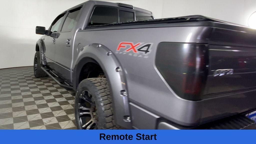 used 2013 Ford F-150 car, priced at $13,000