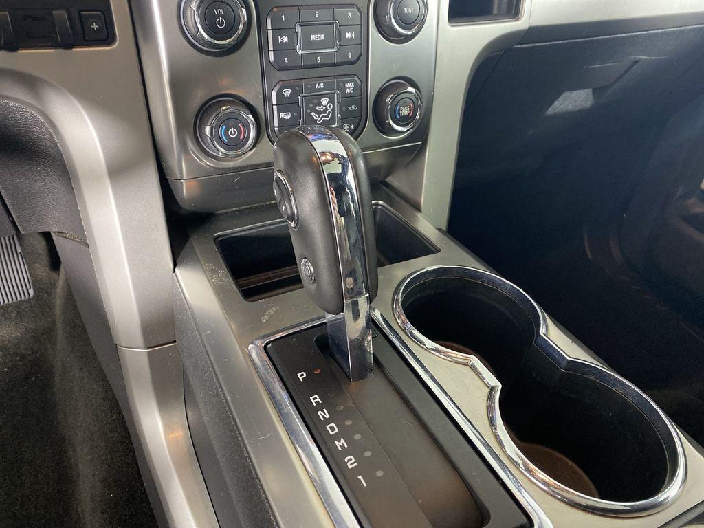 used 2013 Ford F-150 car, priced at $13,000