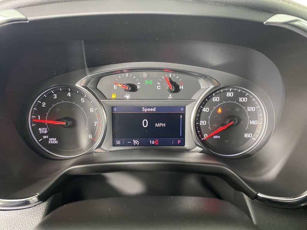 used 2025 Chevrolet Blazer car, priced at $29,500