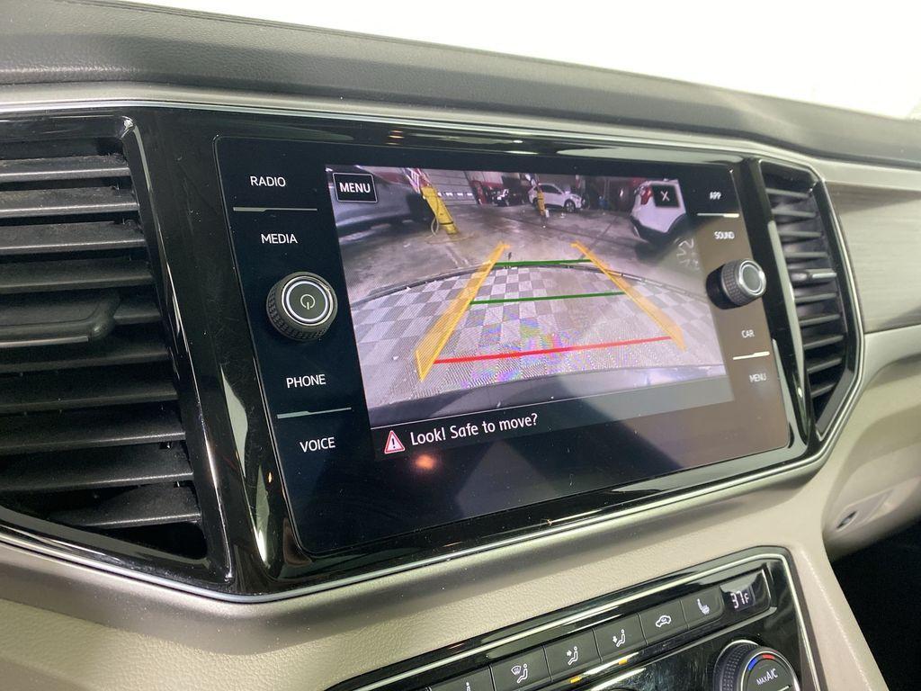 used 2018 Volkswagen Atlas car, priced at $14,500