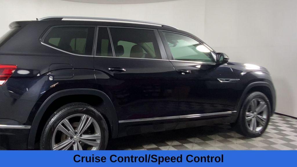 used 2018 Volkswagen Atlas car, priced at $14,500