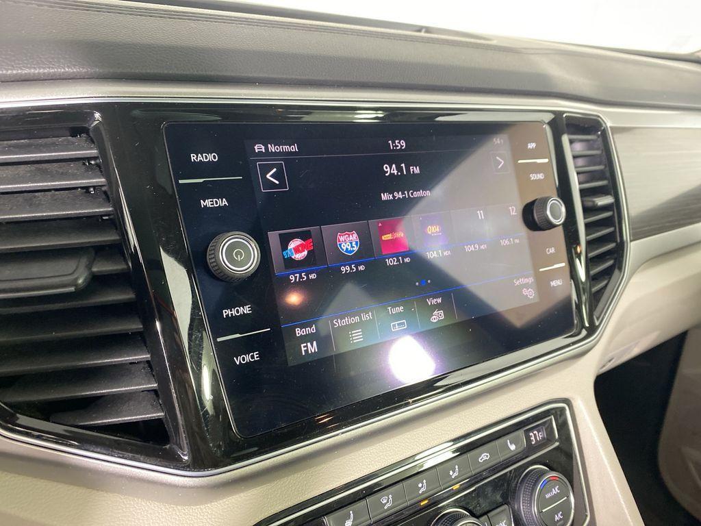 used 2018 Volkswagen Atlas car, priced at $14,500