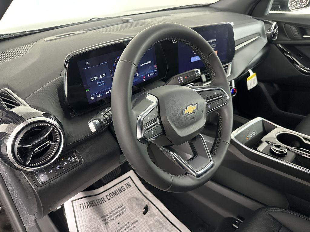 new 2026 Chevrolet Equinox car, priced at $35,170