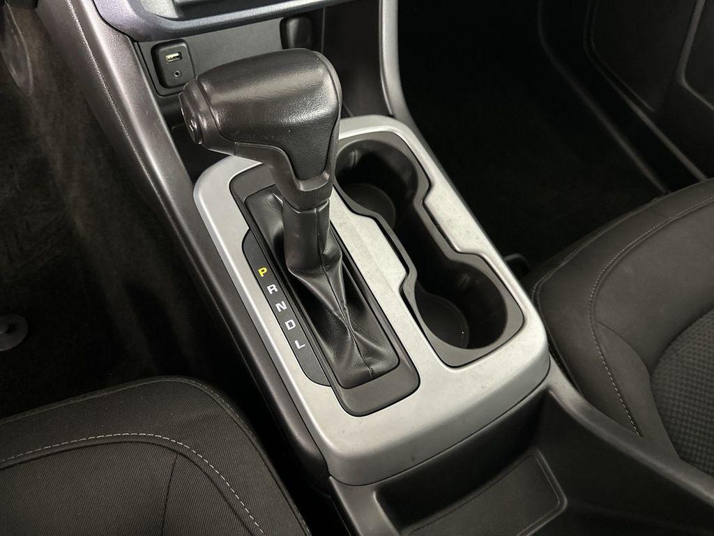 used 2017 Chevrolet Colorado car, priced at $19,398