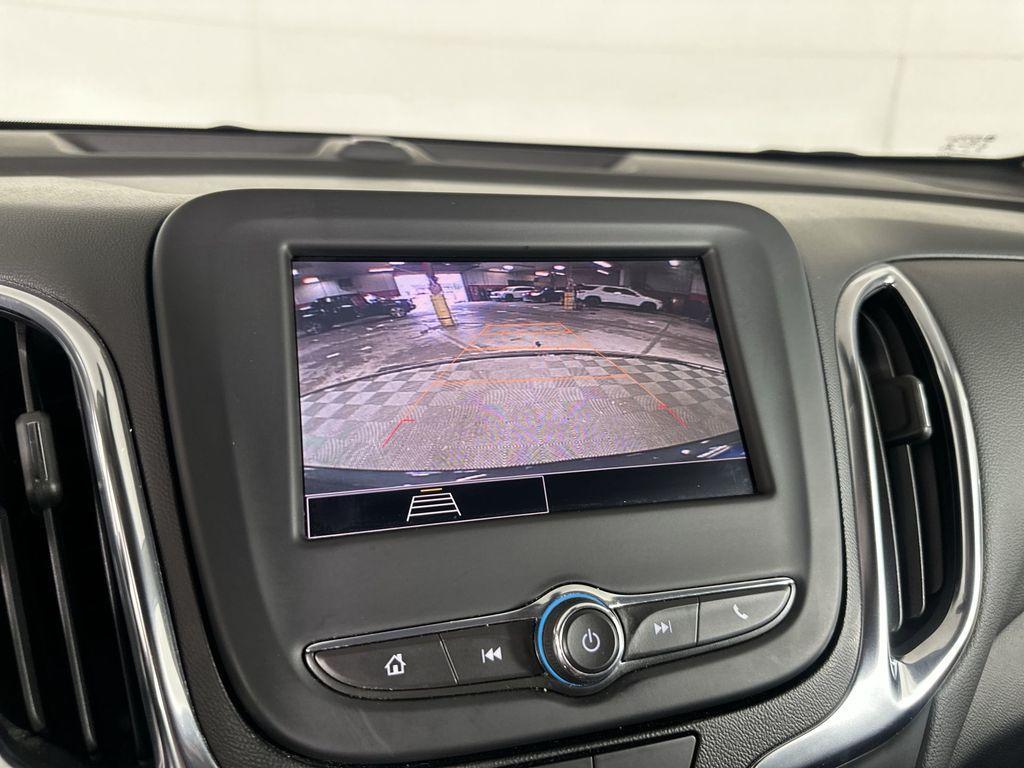 used 2022 Chevrolet Equinox car, priced at $21,448