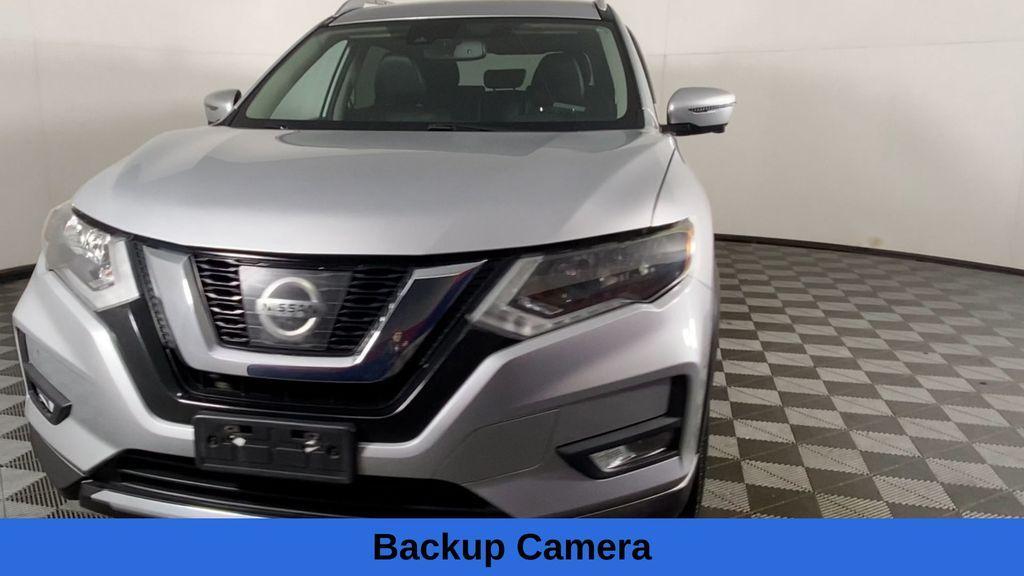 used 2017 Nissan Rogue car, priced at $9,000