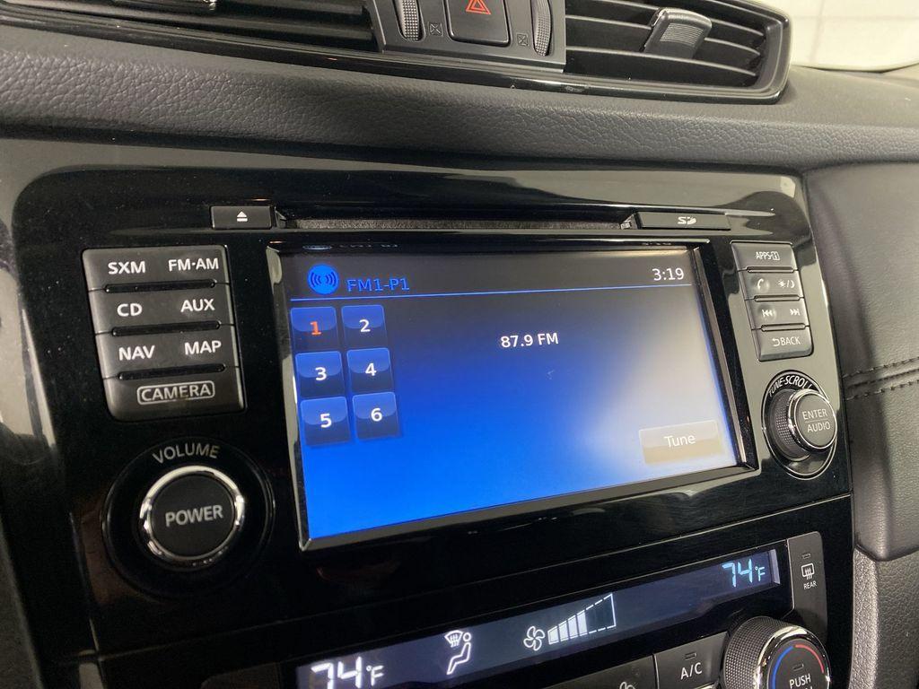 used 2017 Nissan Rogue car, priced at $9,000