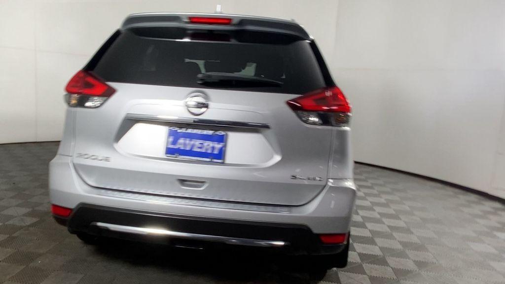 used 2017 Nissan Rogue car, priced at $9,000