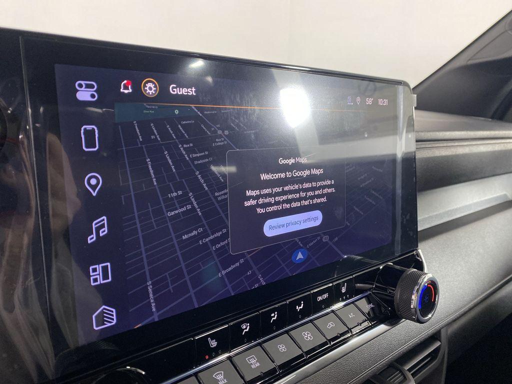 new 2026 Chevrolet Colorado car, priced at $47,615