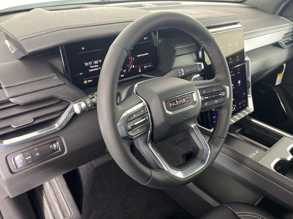 new 2026 GMC Acadia car, priced at $50,620