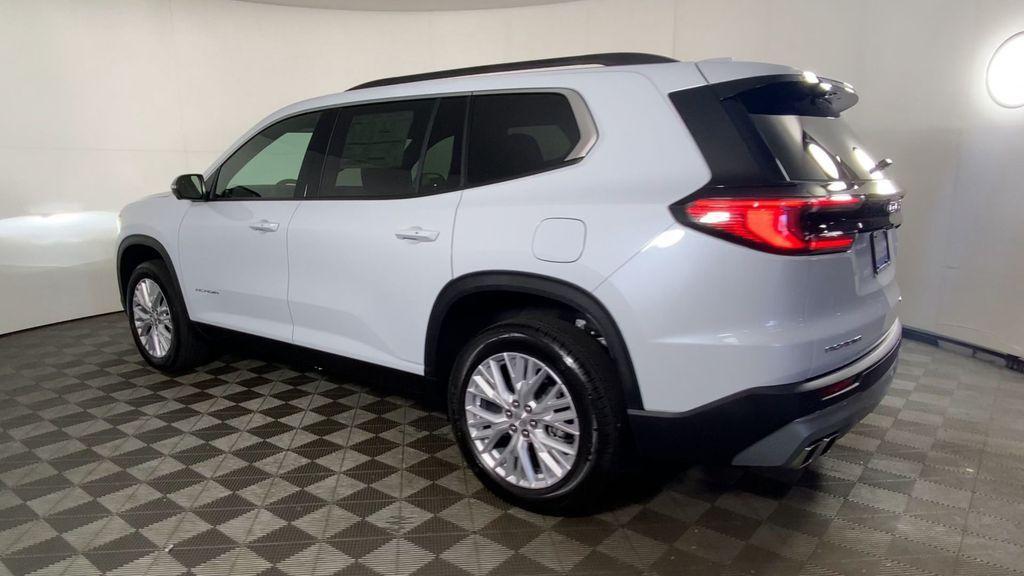 new 2026 GMC Acadia car, priced at $50,620