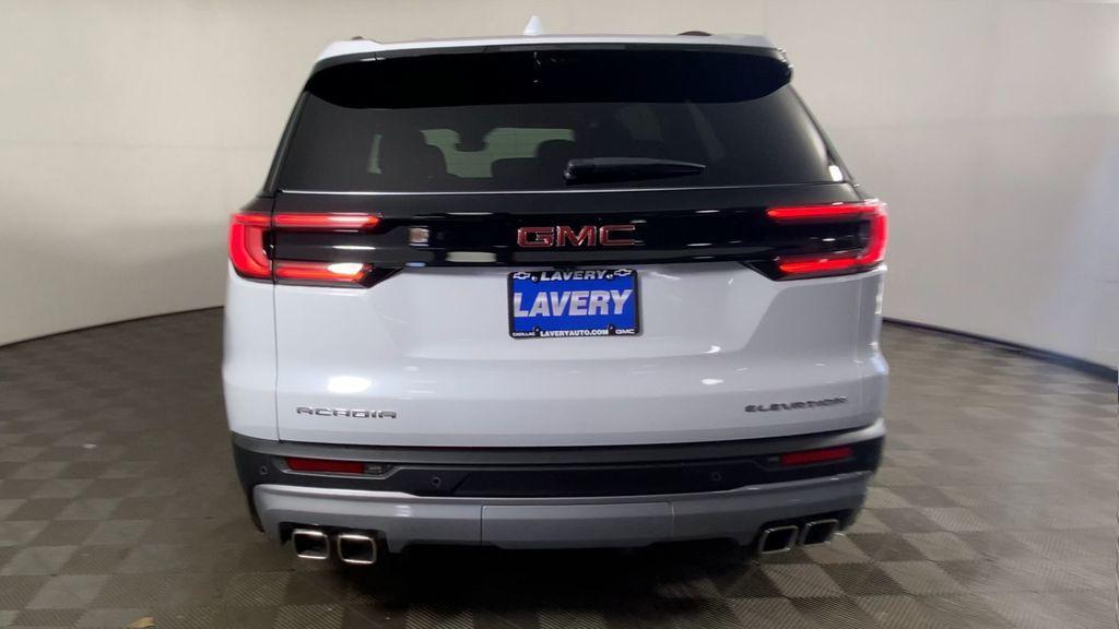 new 2026 GMC Acadia car, priced at $50,620