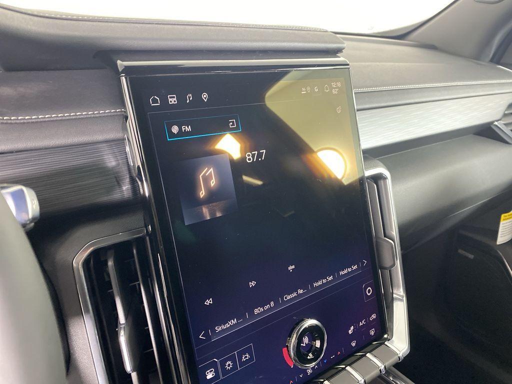 new 2026 GMC Acadia car, priced at $50,620