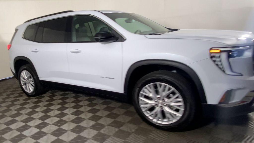 new 2026 GMC Acadia car, priced at $50,620