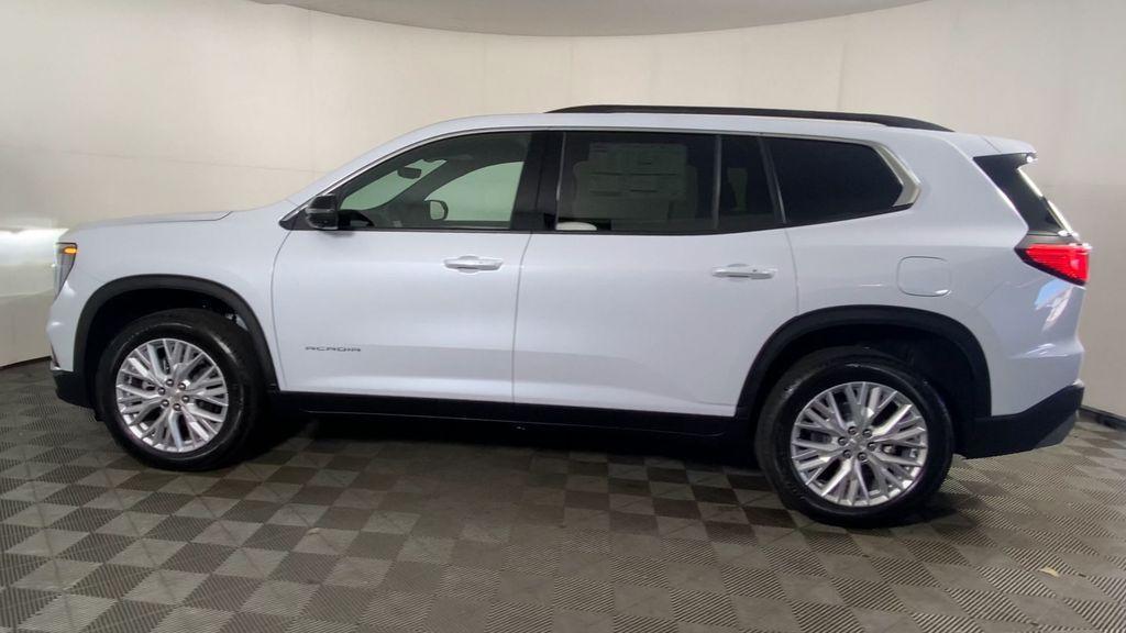 new 2026 GMC Acadia car, priced at $50,620