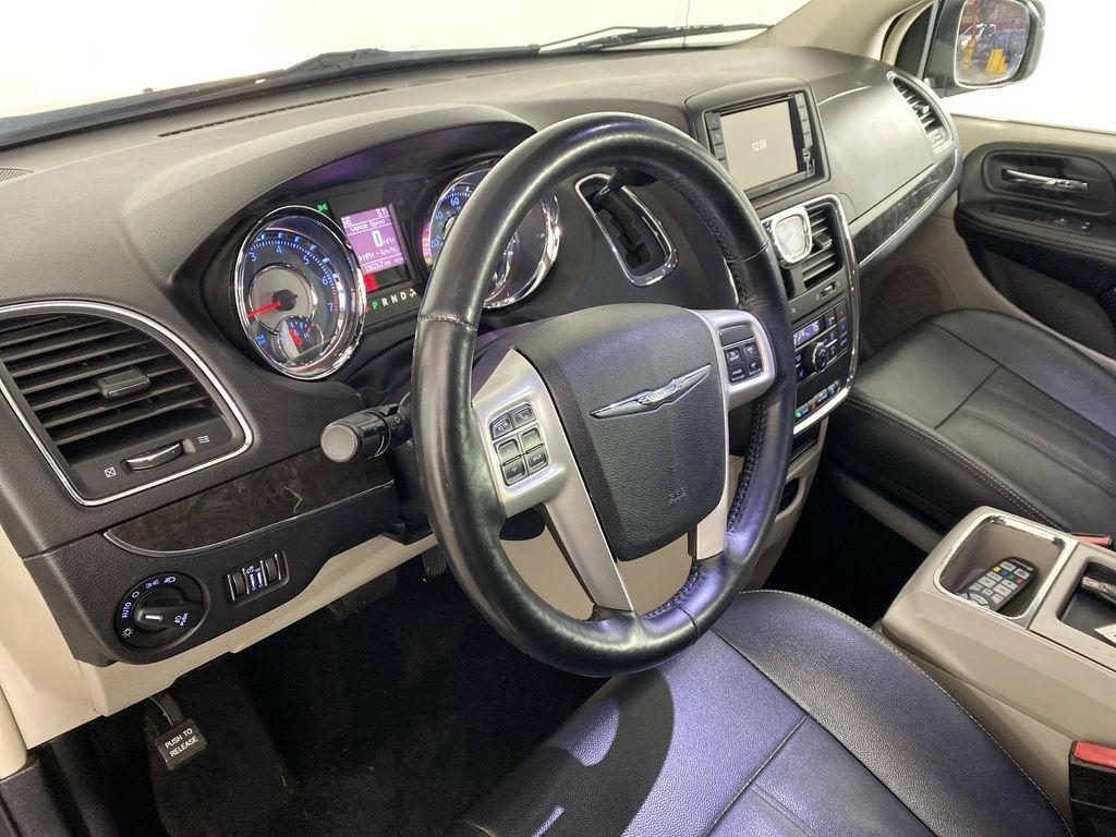 used 2016 Chrysler Town & Country car, priced at $7,500