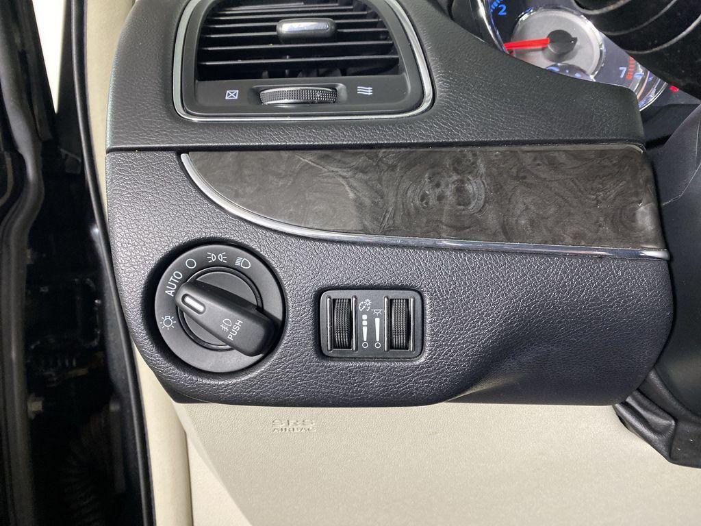 used 2016 Chrysler Town & Country car, priced at $7,500