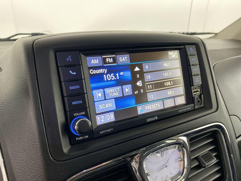 used 2016 Chrysler Town & Country car, priced at $7,500