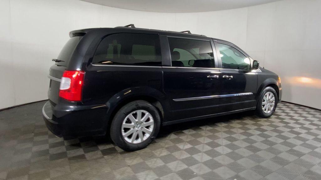 used 2016 Chrysler Town & Country car, priced at $7,500