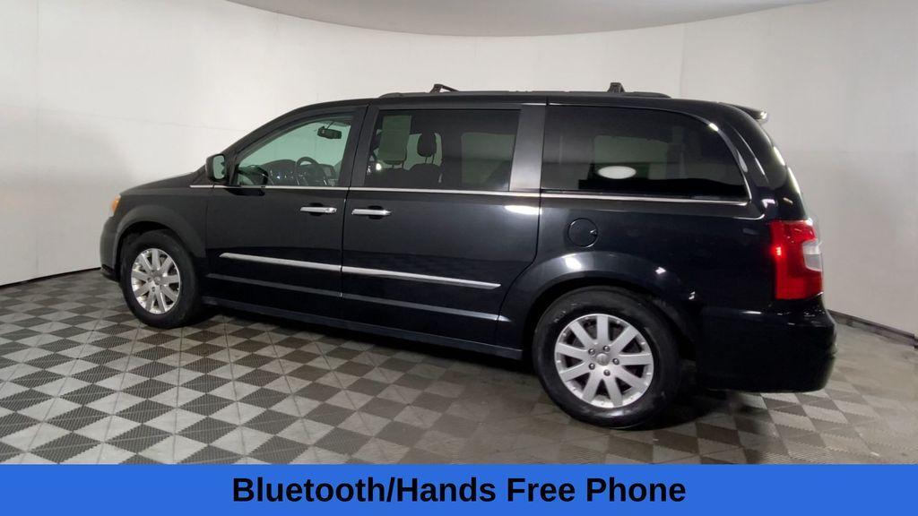 used 2016 Chrysler Town & Country car, priced at $7,500