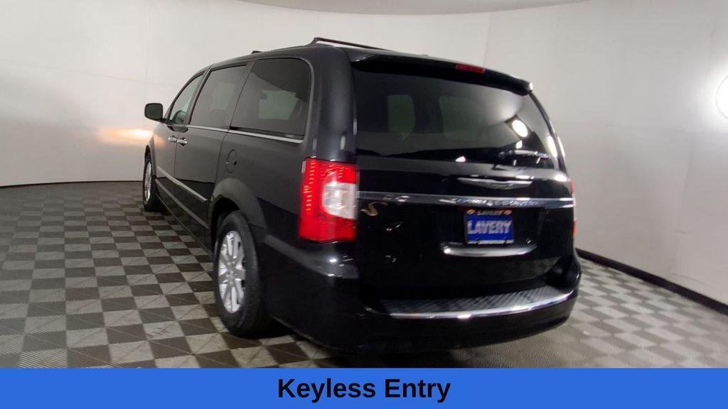used 2016 Chrysler Town & Country car, priced at $7,500