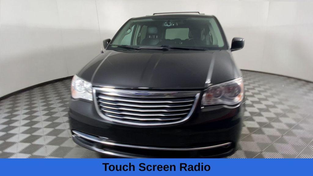 used 2016 Chrysler Town & Country car, priced at $7,500