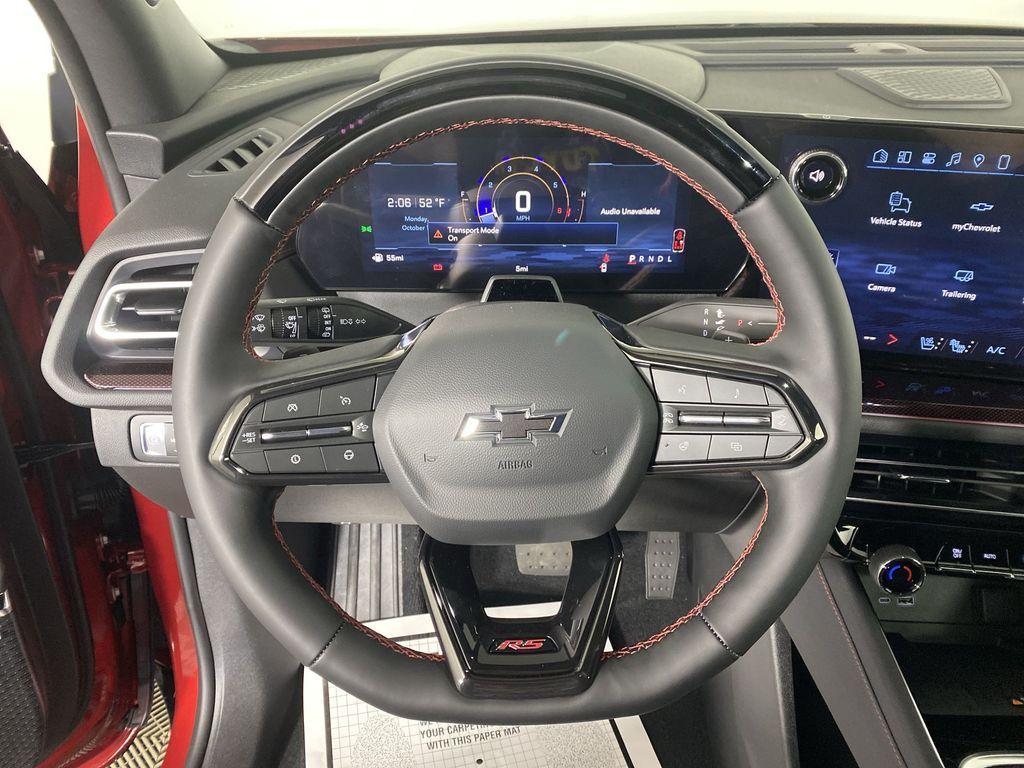 new 2026 Chevrolet Traverse car, priced at $58,390