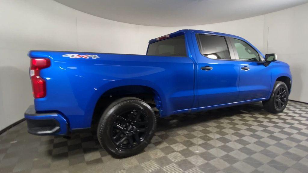 used 2023 Chevrolet Silverado 1500 car, priced at $32,000