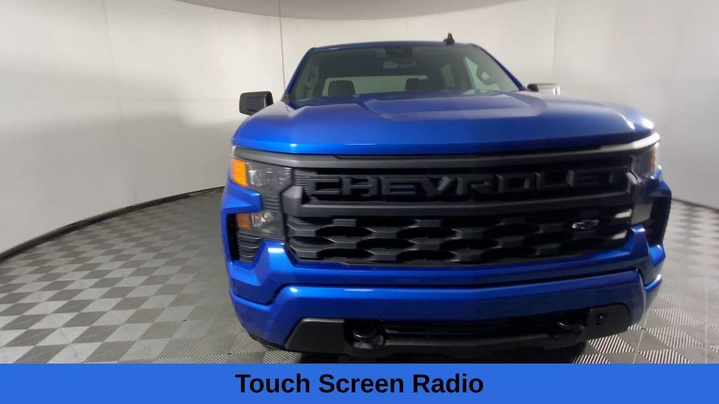 used 2023 Chevrolet Silverado 1500 car, priced at $32,000