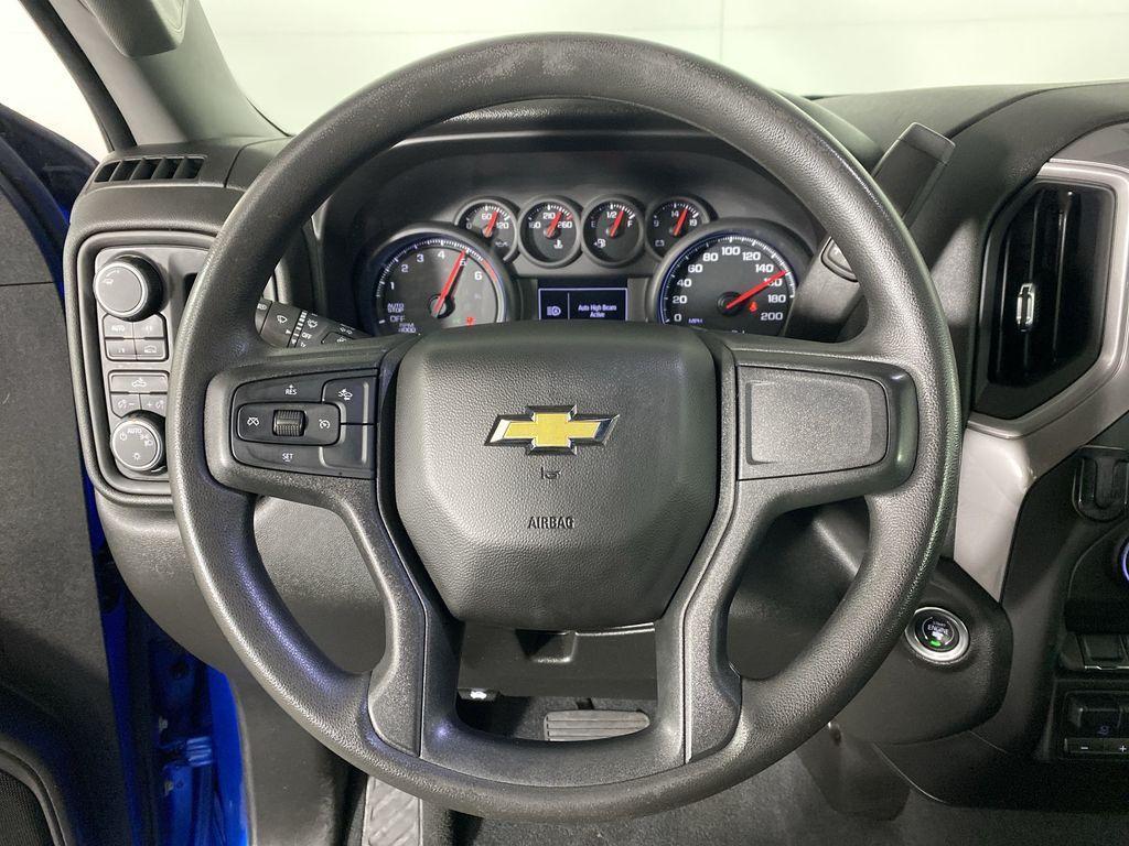 used 2023 Chevrolet Silverado 1500 car, priced at $32,000