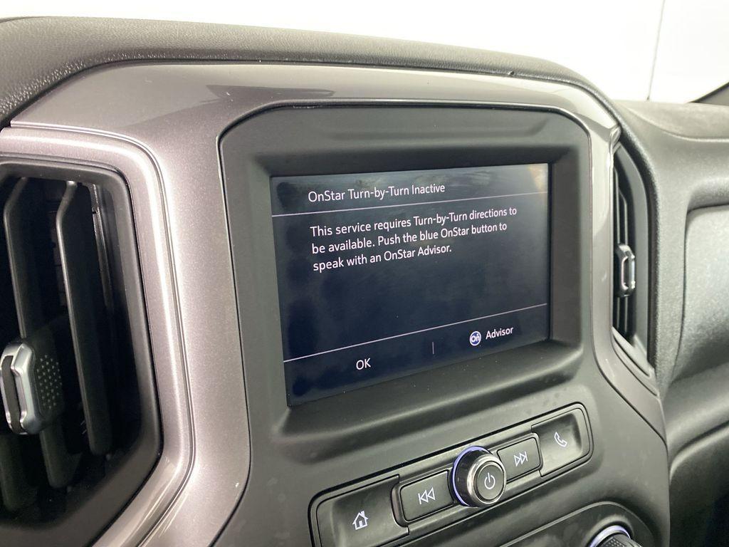 used 2023 Chevrolet Silverado 1500 car, priced at $32,000